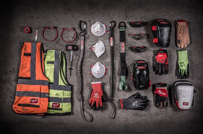 EGYÉNI VÉDŐFELSZERELÉSEK